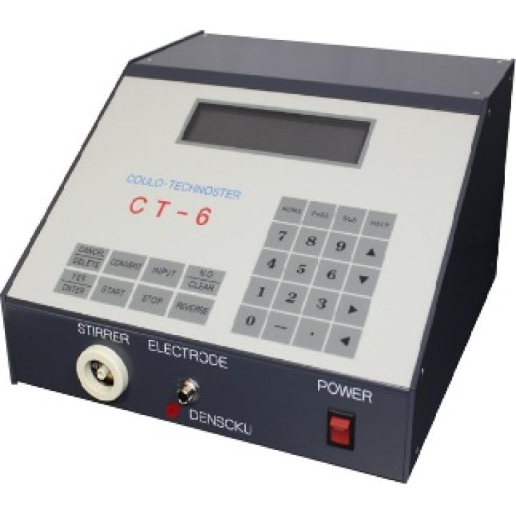 日本原装进口产品DENSOKU电测Ni-P / Br膜厚度计CT-6