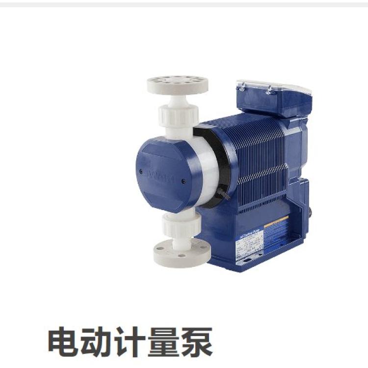 日本进口易威奇IWAKI直动式隔膜计量泵LK-TC