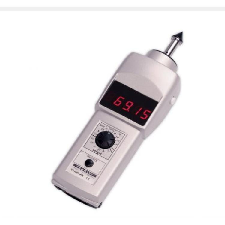 德国进口schmidt手持式转速计车速表DT-107AS