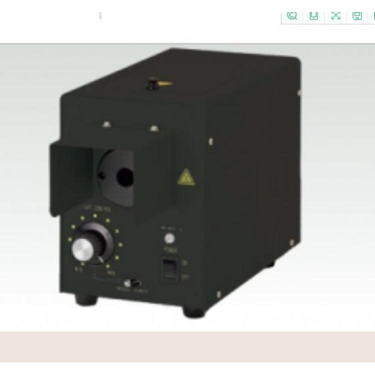 日本seiwaopt近红外卤素光源 光纤光源SIS-150 光源传感器