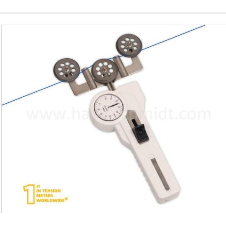 德国进口schmidt具机械拉伸应力计张力计DXF