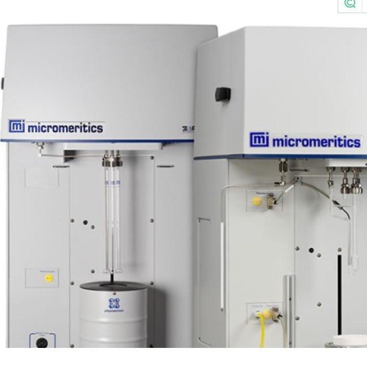 micromeritics 三站全功能型多用气体吸附仪/高性能3Flex