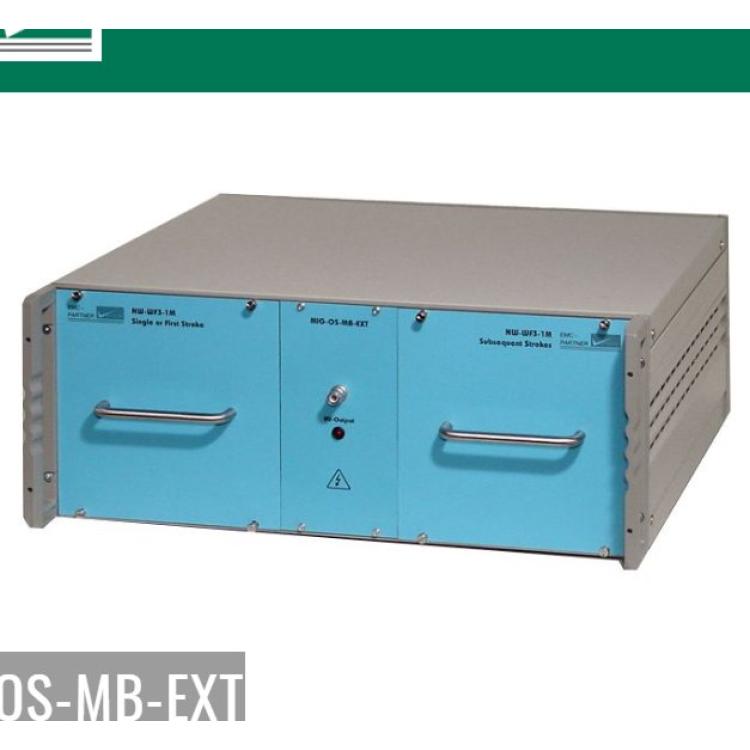 瑞士进口EMC PARTNER间接雷击测试发生扩展器MIG-OS-MB-EXT