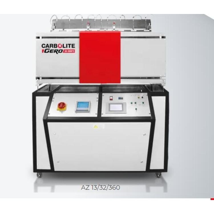 日本carbolite-gero八区管式炉 高温炉 洁净室烘箱AZ 13