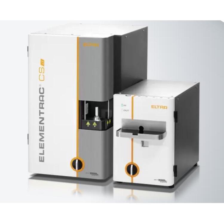 德国eltrachina元素分析仪 硫分析仪 气体分析仪ELEMENTRAC CS?d