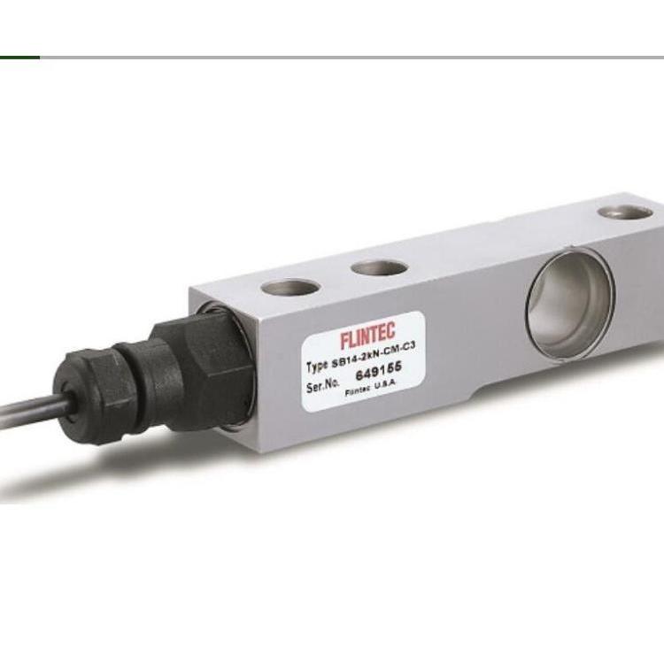 日本unipulse梁式称重传感器 重量测量 压力测量 负载检测SB14-2.5KN