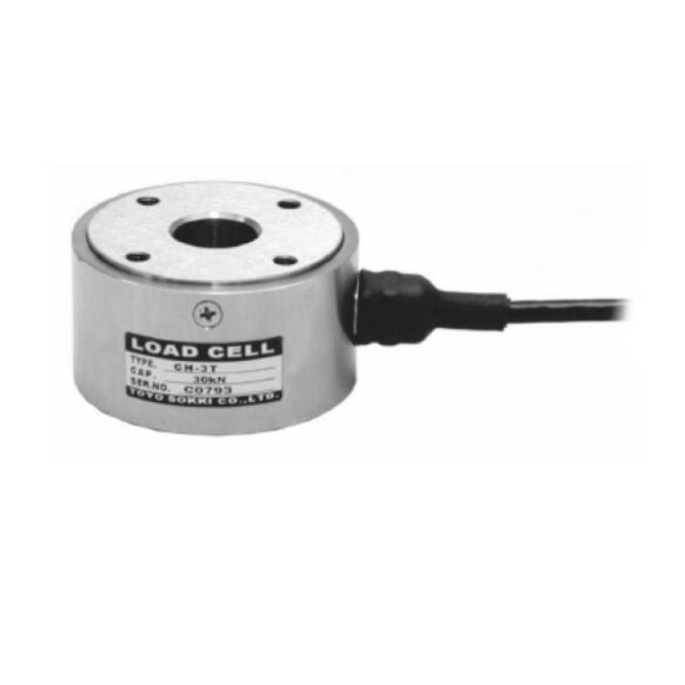 日本toyo-sokki压力计 负载传感器 称重传感器 压力传感器CH500L