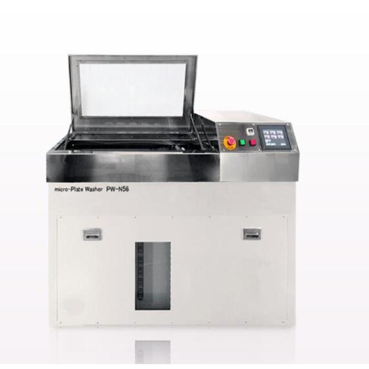 日本leimac洗板机 微孔板清洗机 压力监控器 清洁器PW-N56