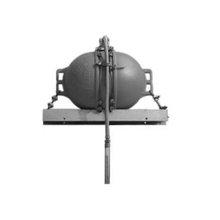 日本aneos浮球式水温变送器 电阻温度计 水温测量 温度传感器TS-191