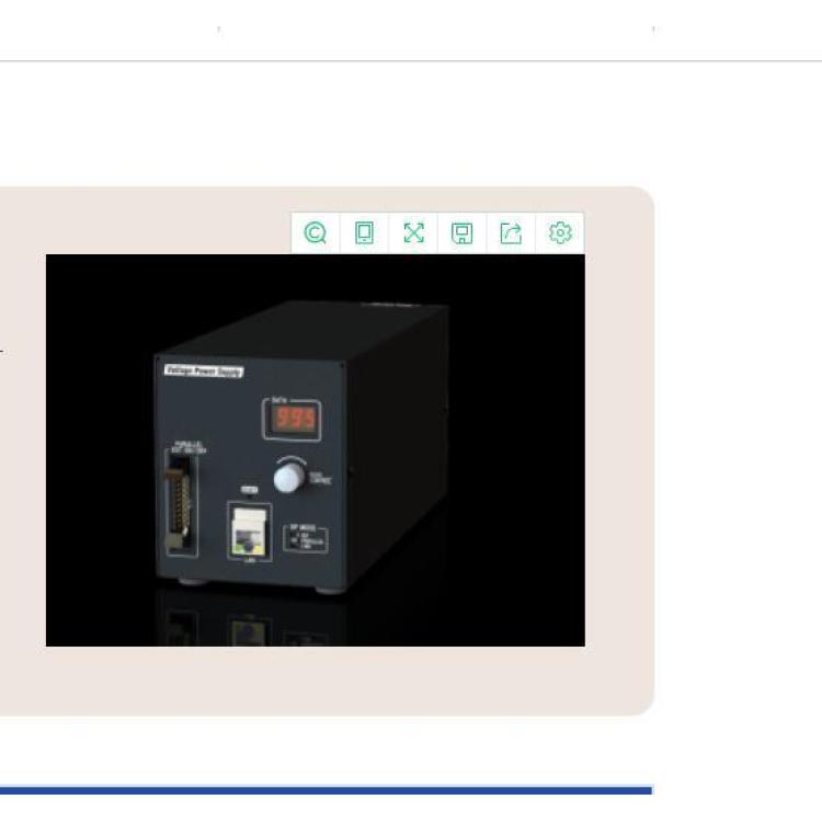 日本seiwaopt高功能恒压电源 电源控制器 电源传感器STDV-24100-C1