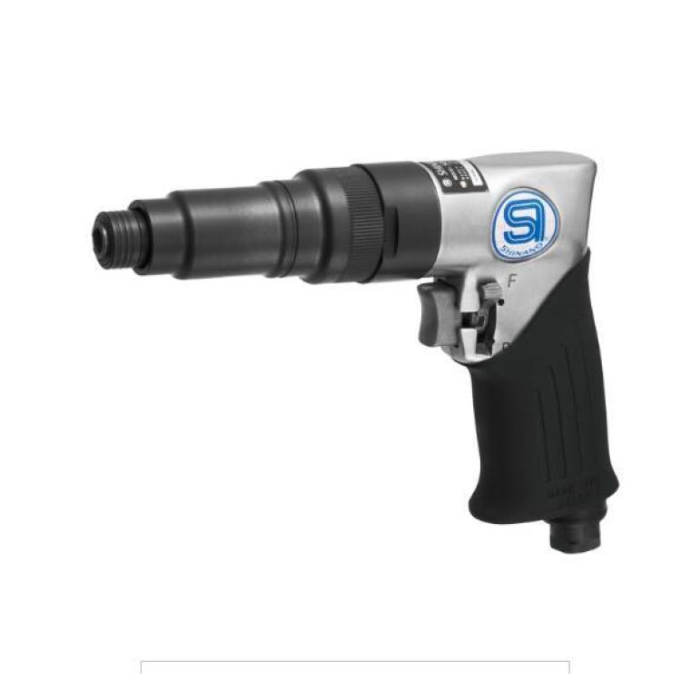 信浓机贩si-mark冲击起子 气动工具 螺丝刀SI-1166A 全长207mm