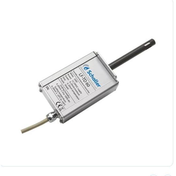 夏勒Schaller/humimeter数字温湿度变送器LF-TD 120湿度传感器