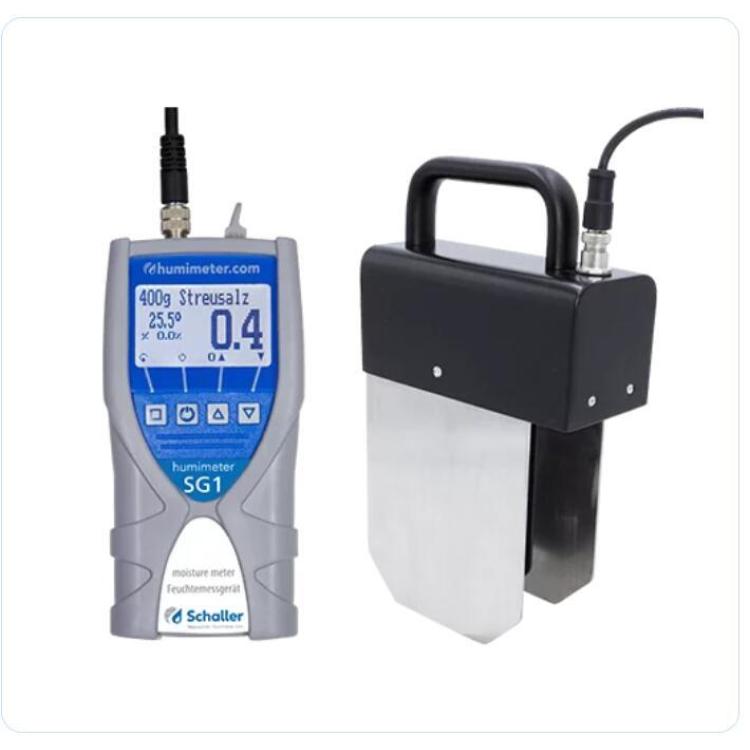 湿度计 SG1粉状物料水分仪/水分计/夏勒Schaller/humimeter