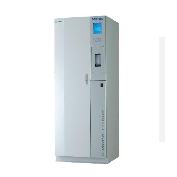 柳本yanaco水质测量仪 浓度测量COD自动测定装置 COD-380/COD-380R