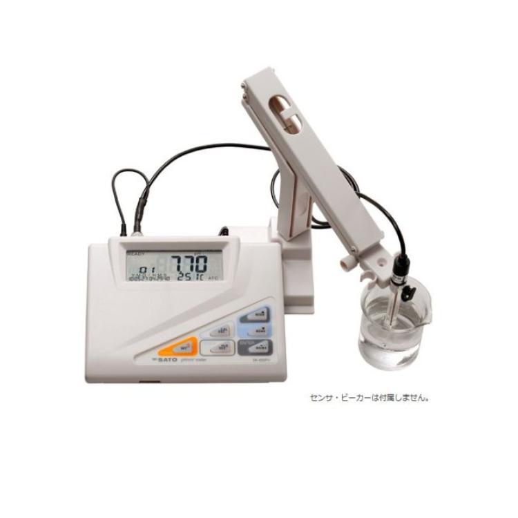 日本佐藤sksato台式酸度计 中性磷酸盐 高精度pH值测量SK-620PHⅡ