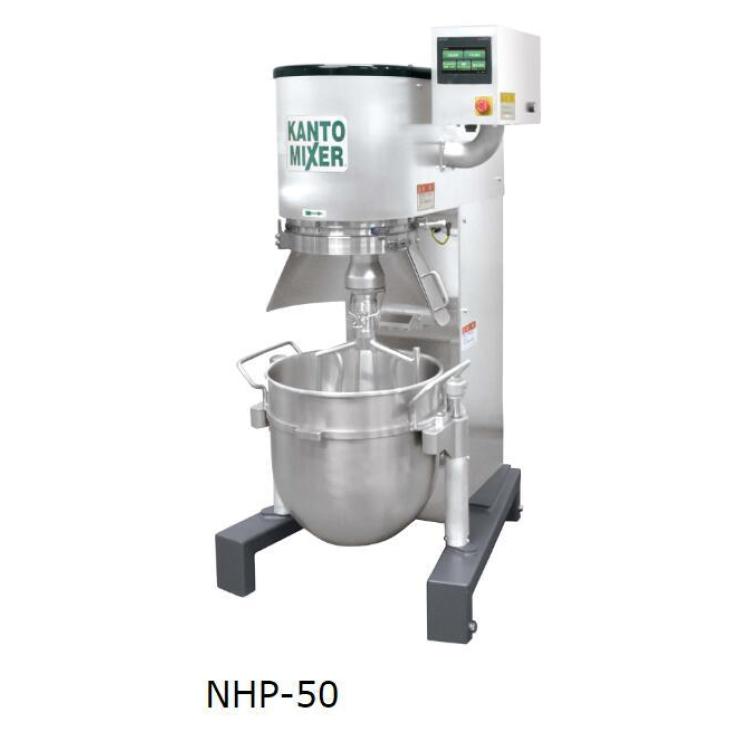关东混合机kanto-mixer中型搅拌机SMi-50AS 食品搅拌机器/脱泡机
