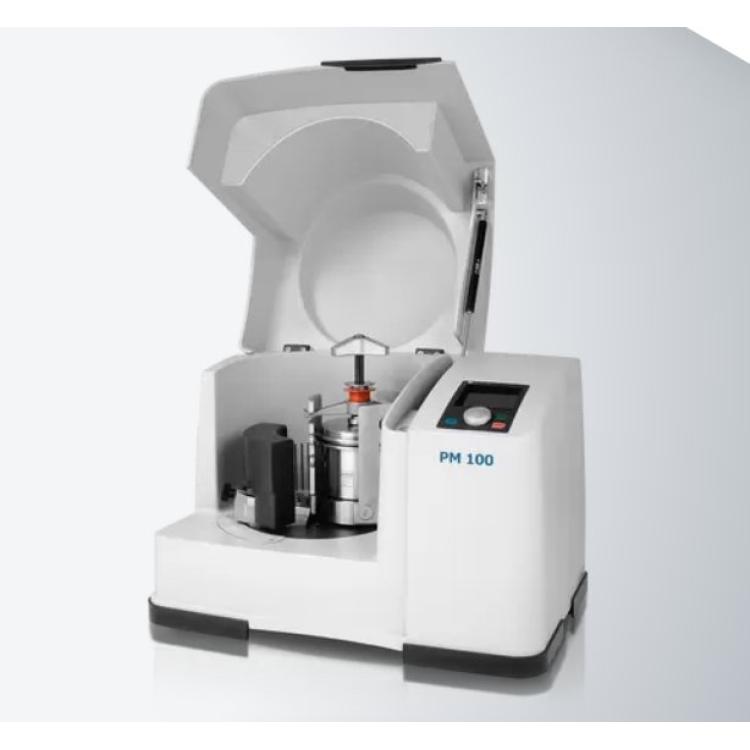 莱驰retsch实验室球磨器 粉碎设备 球磨仪 研磨仪PM100