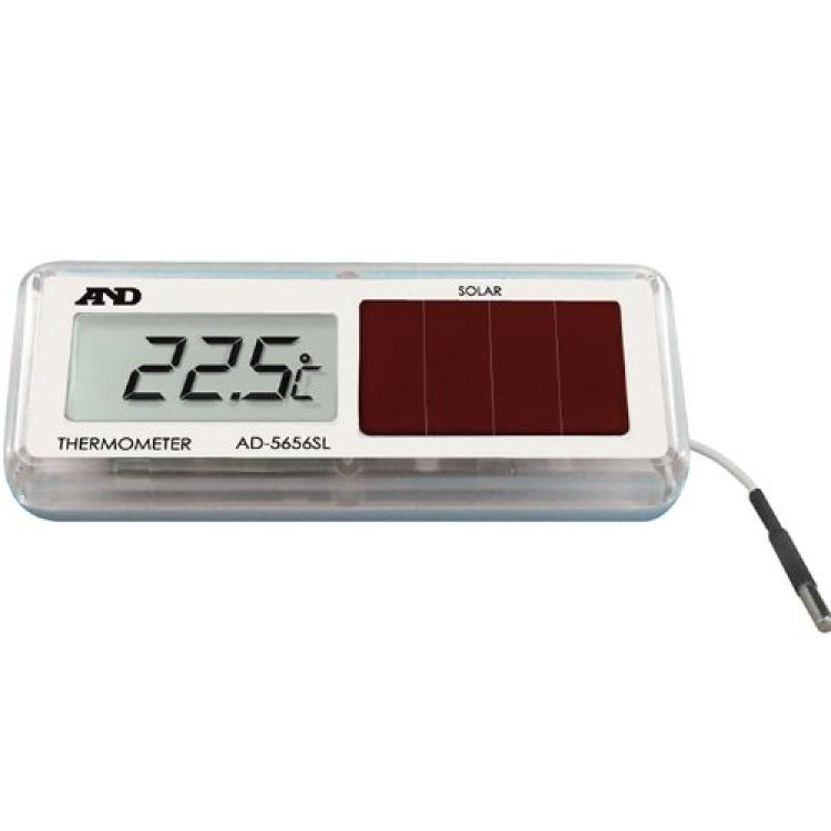 爱安德aandd大显示数字温湿度计/环境测量仪/湿度检测仪AD-5656SL