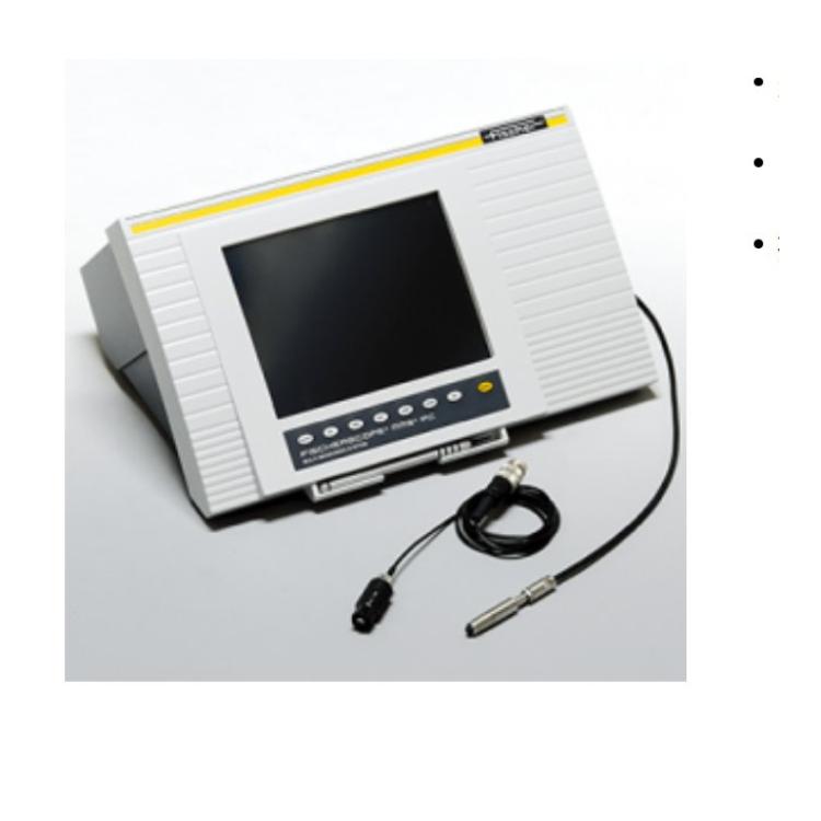 凯特kett 膜厚计 多系统测厚仪 Fisherscope MMS PC2 厚度测量仪器