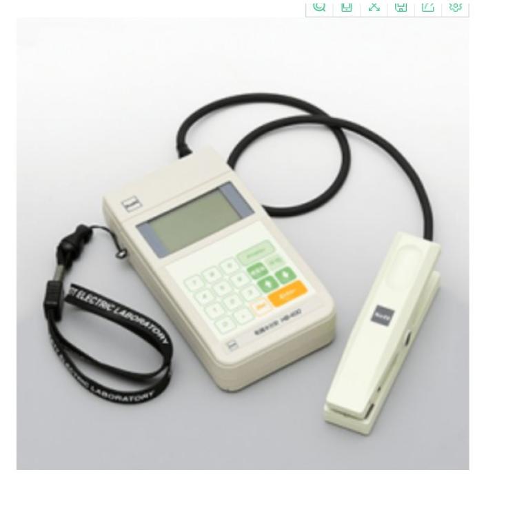 日本kett干面水分测定仪 水分检测仪 水分仪HB-400