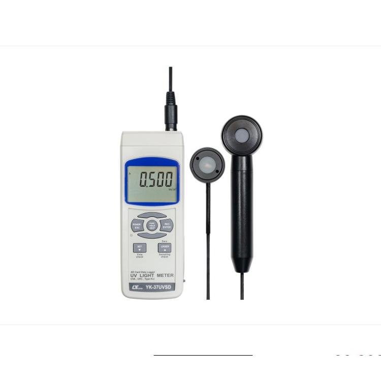 母工具mothertool数据记录器/紫外线强度计/紫外线测量YK-37UVSD