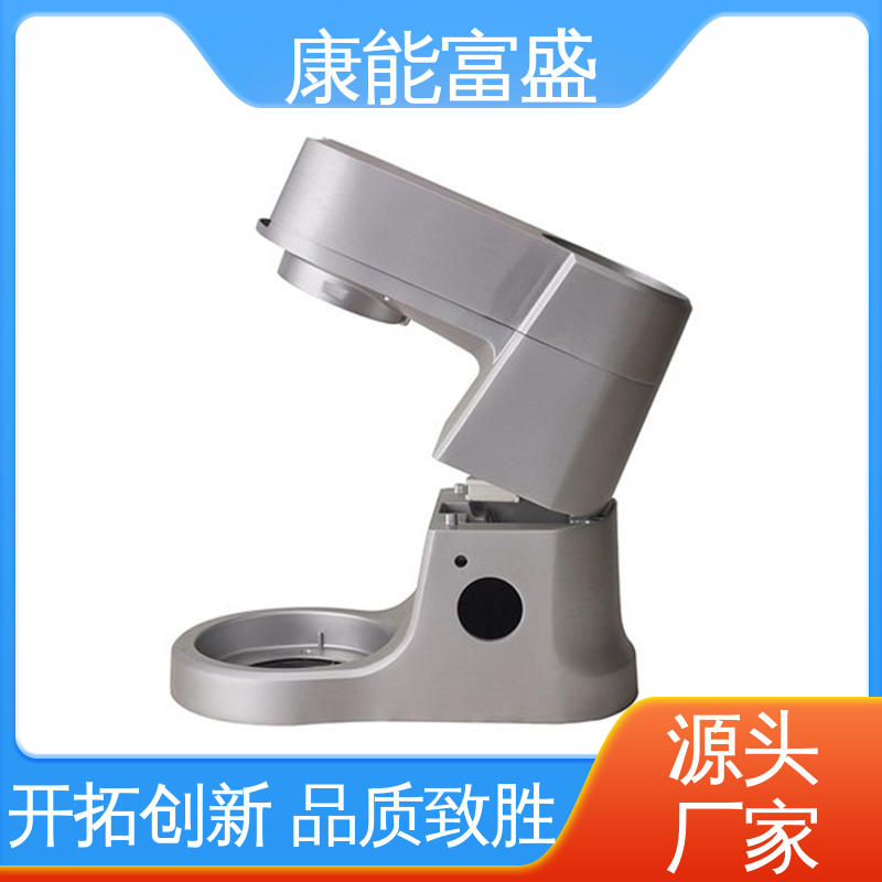 智能门锁前壳 交期保障 供应精密铸造铝件 铝合金压铸 康能富盛