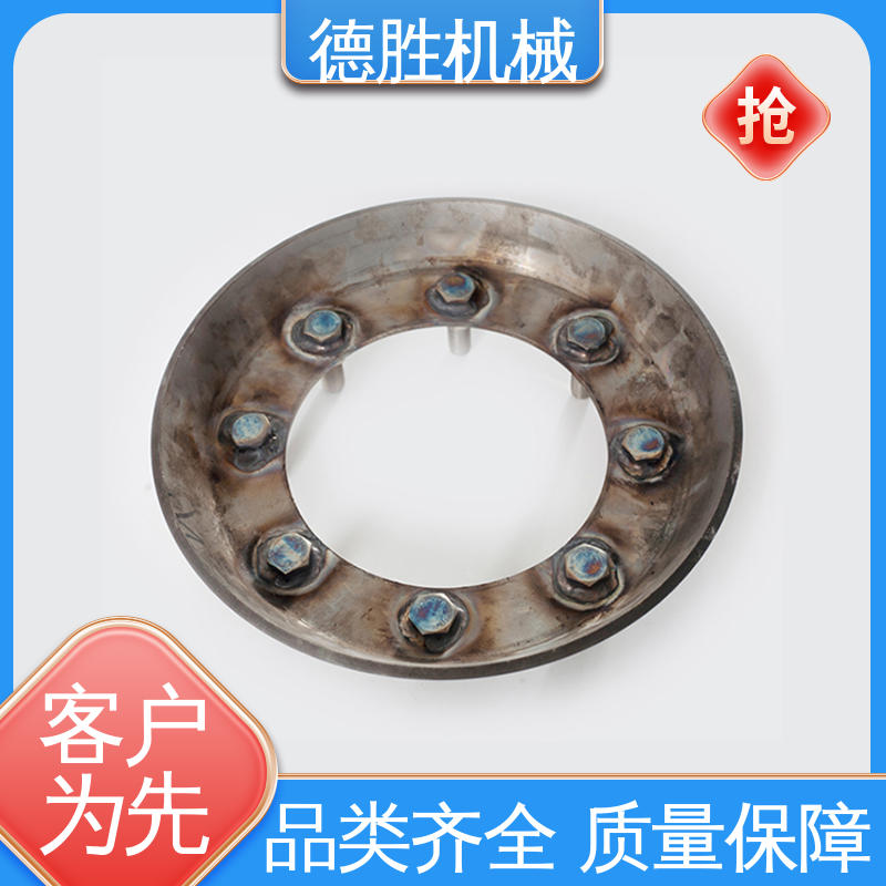 德胜 欧标罐口 人孔盖法兰 双盖设计 质量精选 规格齐全