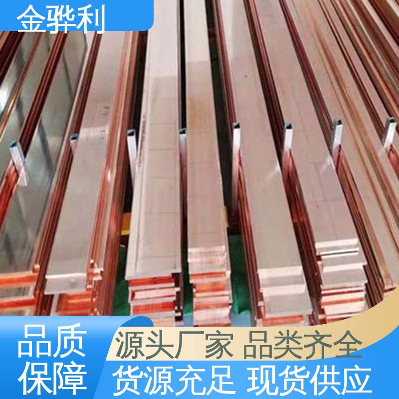 金骅利 进口红铜型材 高纯度 组织细密 含氧量极低 国标C1220R 