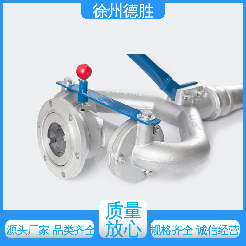 德胜 固定式 高压水枪 射程强 支持定制 现货速发