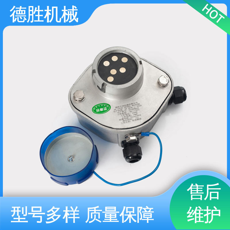 探杆配套使用 质量精选 铝合金 防溢流插座 德胜