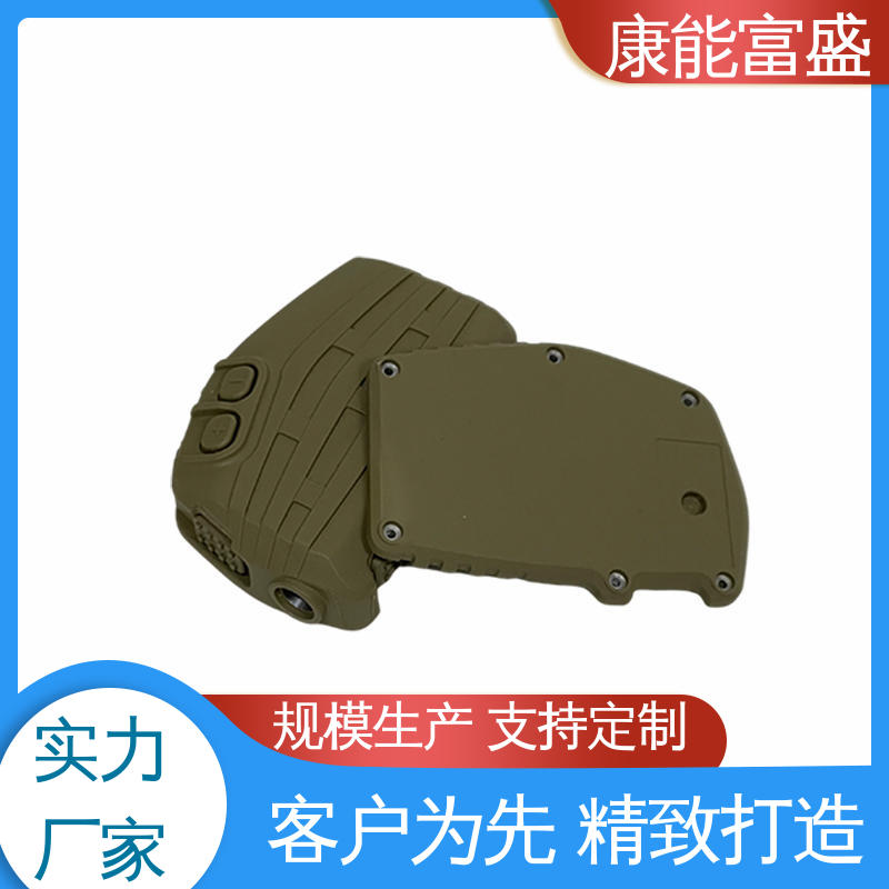 康能富盛 安防立杆配件 定制开发 厂家生产 模具压铸