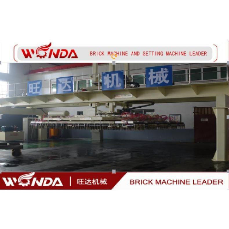 Wangda code blank machine fully automatic code blank machine warranty for one year with guaranteed quality