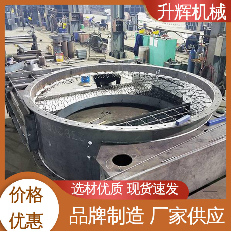煤化工专用 烟气风通通用阀 厂家供应 升辉机械