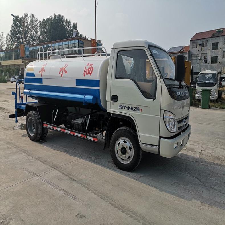 Environmental Protection Fog Cannon Sprinkler Engineering Energy Saving and Dust Removal Dongfeng Shifeng Futian Tang Jun Wuzheng Hengda