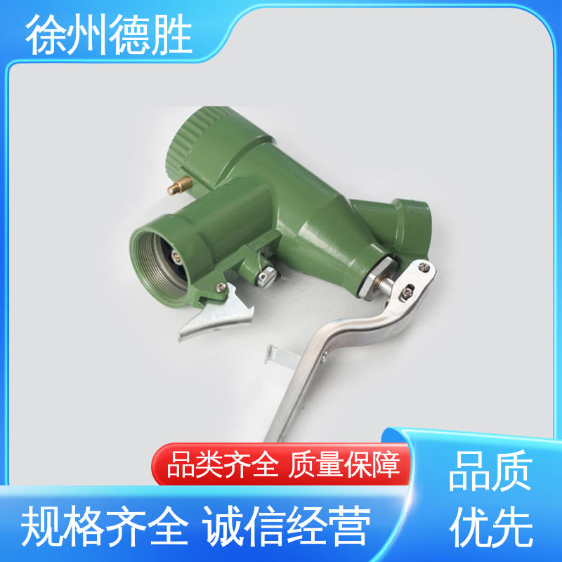 加油枪 现货速发 注重服务 双阀自封式 补油精准 德胜