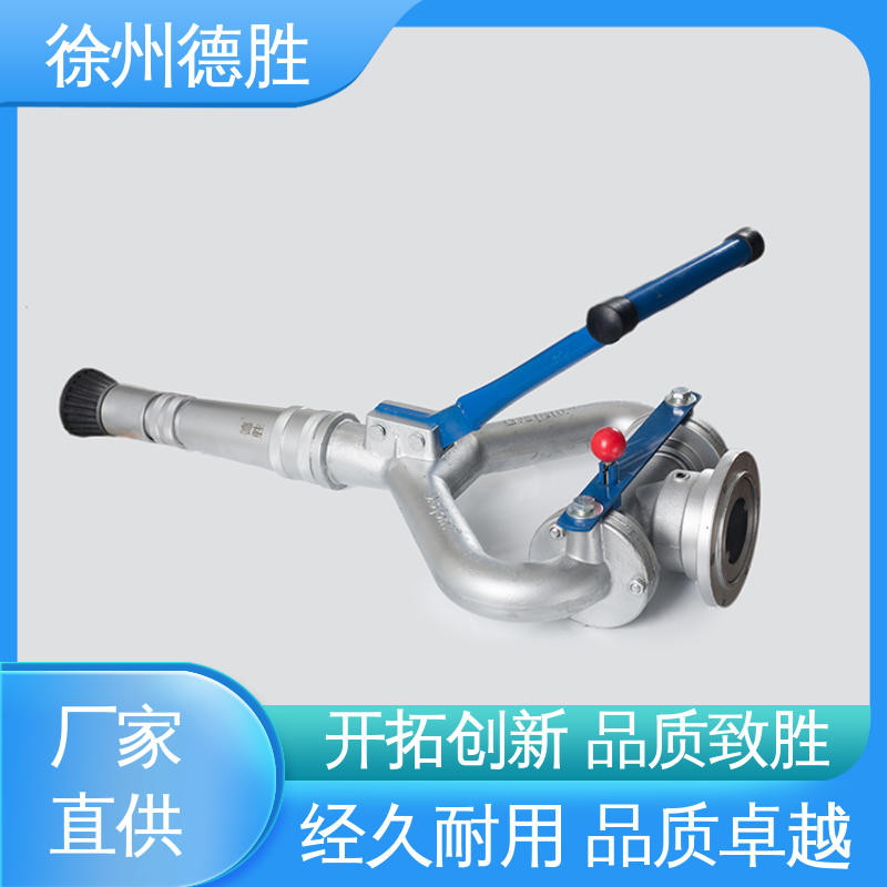 德胜 旋转式 高压水炮 寿命更长 品种多样 保质保量