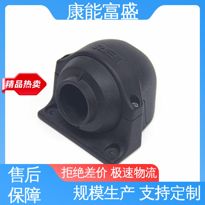 多年行业制作经验 品质保证 铝压铸 智能门锁前壳 康能富盛