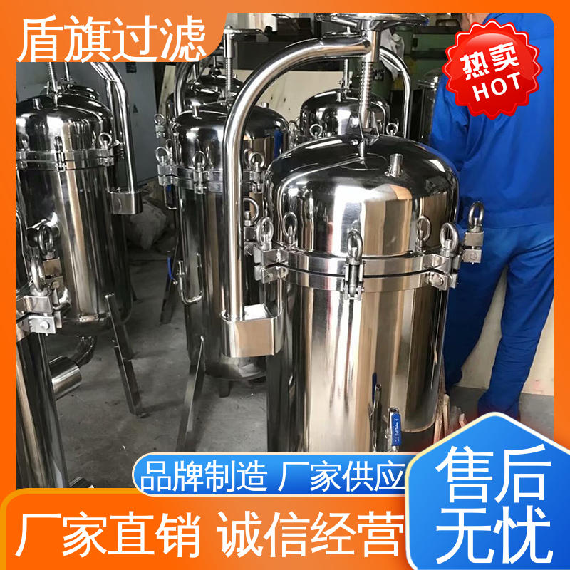 盾旗过滤 品类齐全 初效袋式过滤器定制 性能稳定 品质可靠