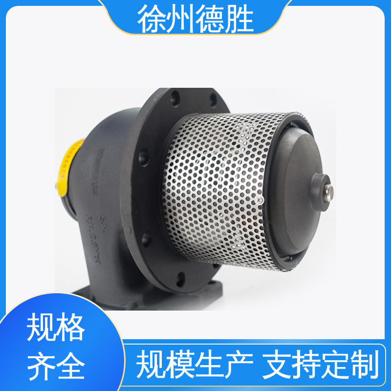 德胜 铝合金气动 油罐车海底阀 发货迅速 长期供应 经久耐用