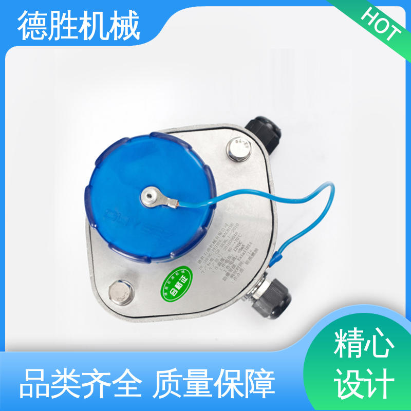 德胜 品种多样 防溢流传感器插座 油罐车 静电螺栓