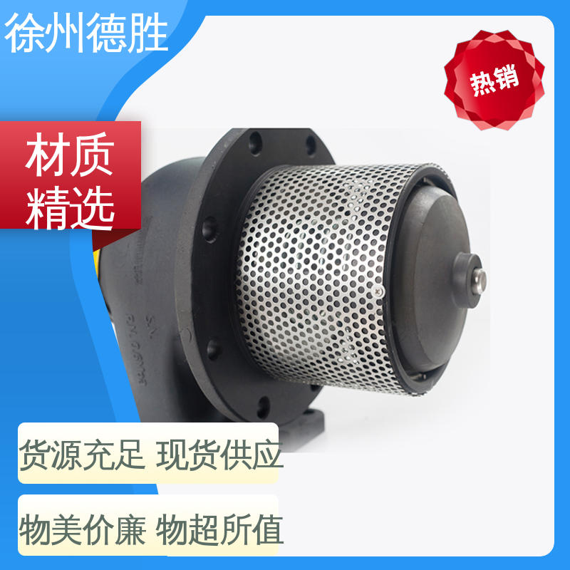 德胜 发货迅速 长期供应 油料装卸 不锈钢手动海底阀 铝