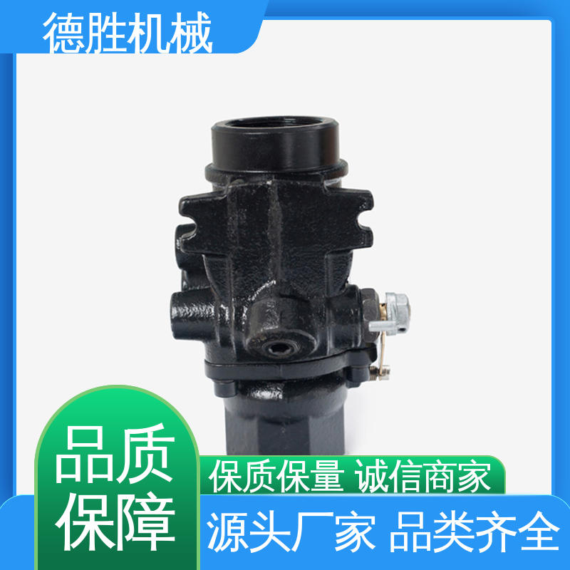 注重服务 库存充足 槽车 紧急切断阀 防腐蚀性 德胜