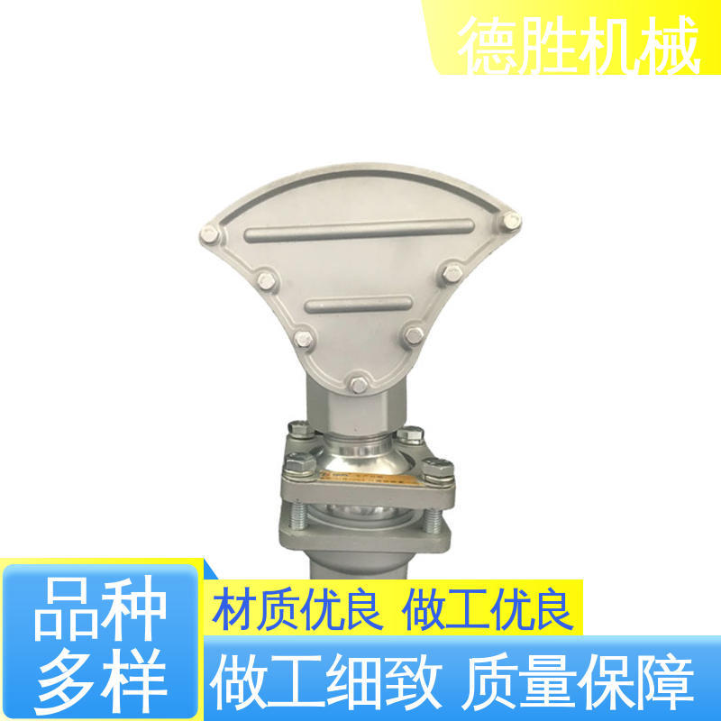 德胜 洒水车 水枪头 材质精选 售后维护 水流覆盖面广