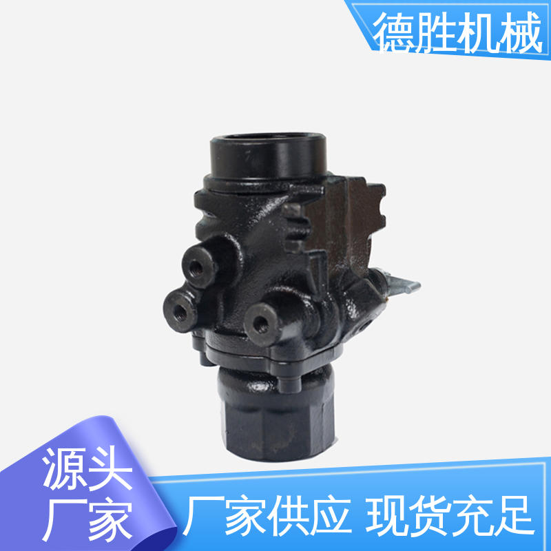 德胜 防腐蚀性 发货迅速 长期供应 紧急切断阀 自动