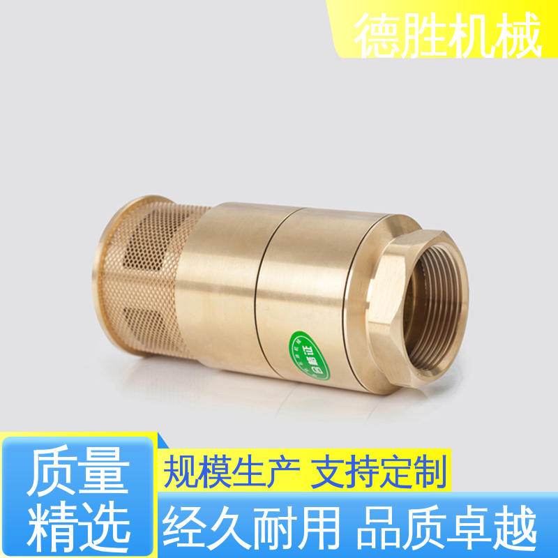 阀体加厚 多年经验 长期供应 双门止回阀 耐磨性强 德胜
