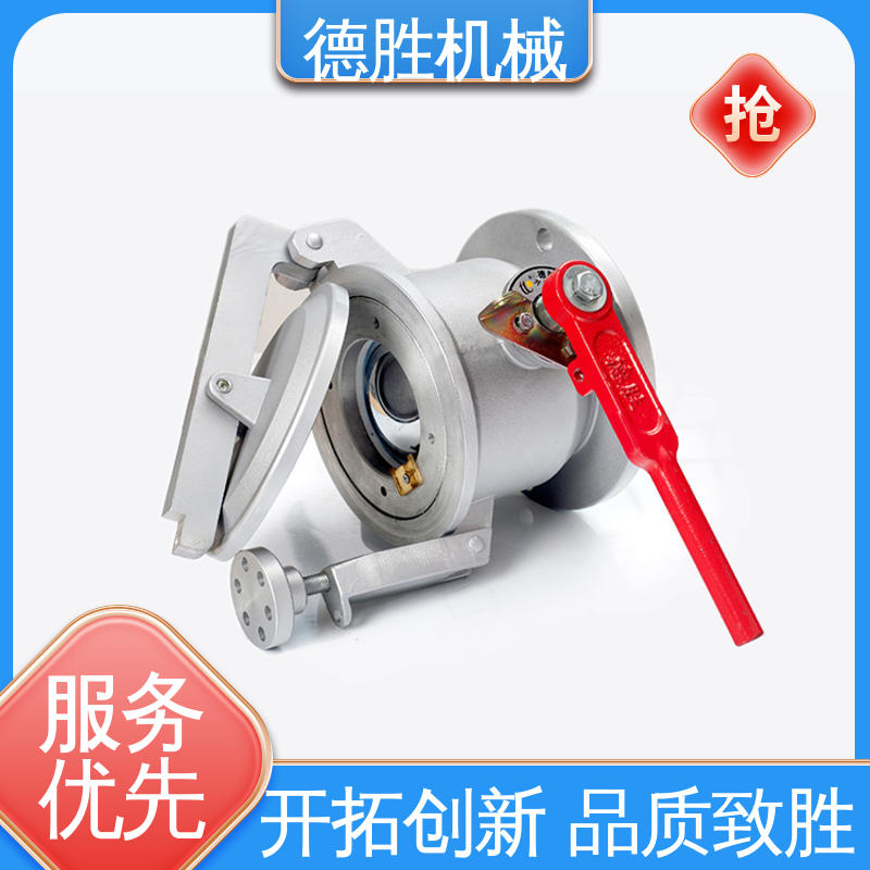 德胜 品种多样 保质保量 球阀量油孔 加油站卸油