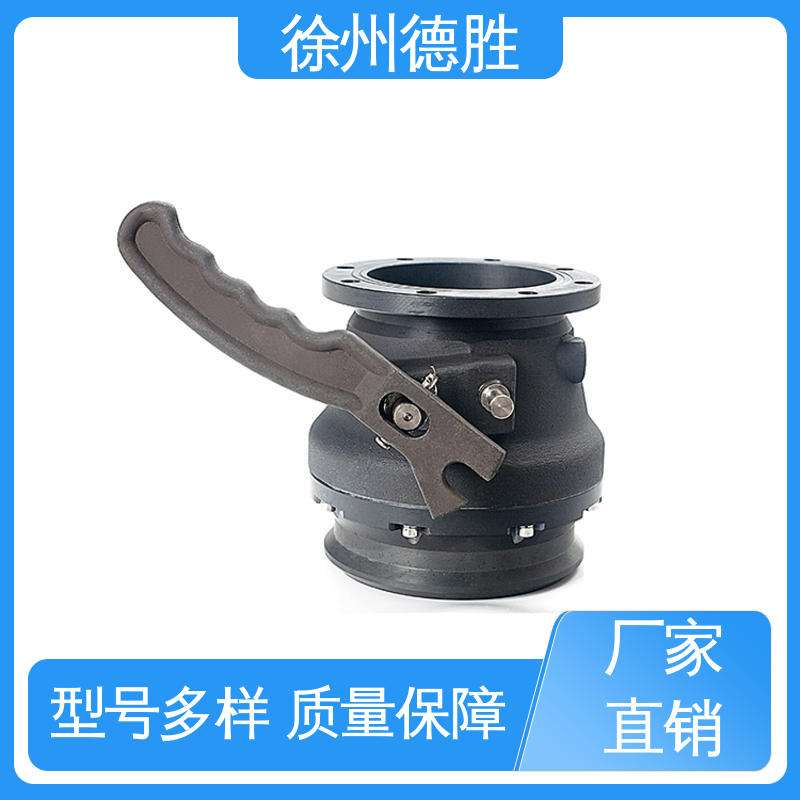 方便软管连接 注重服务 库存充足 不锈钢卸油阀 欧标车配件 德胜