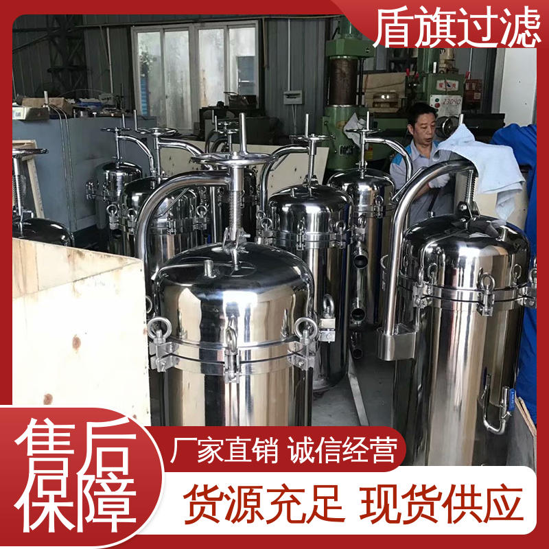 盾旗过滤 源头厂家 中效袋式过滤器 自动化程度高 口碑好物