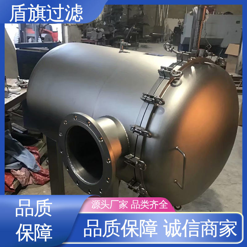 诚信经营 袋式过滤器设备 外形美观 口碑好物 盾旗过滤
