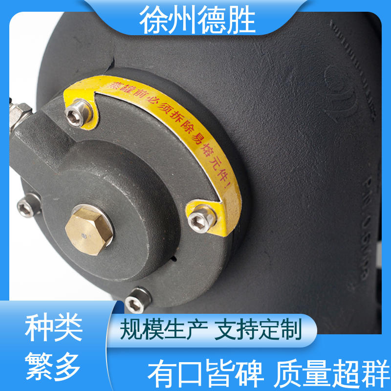 高流量 发货迅速 长期供应 气动 不锈钢手动海底阀 德胜